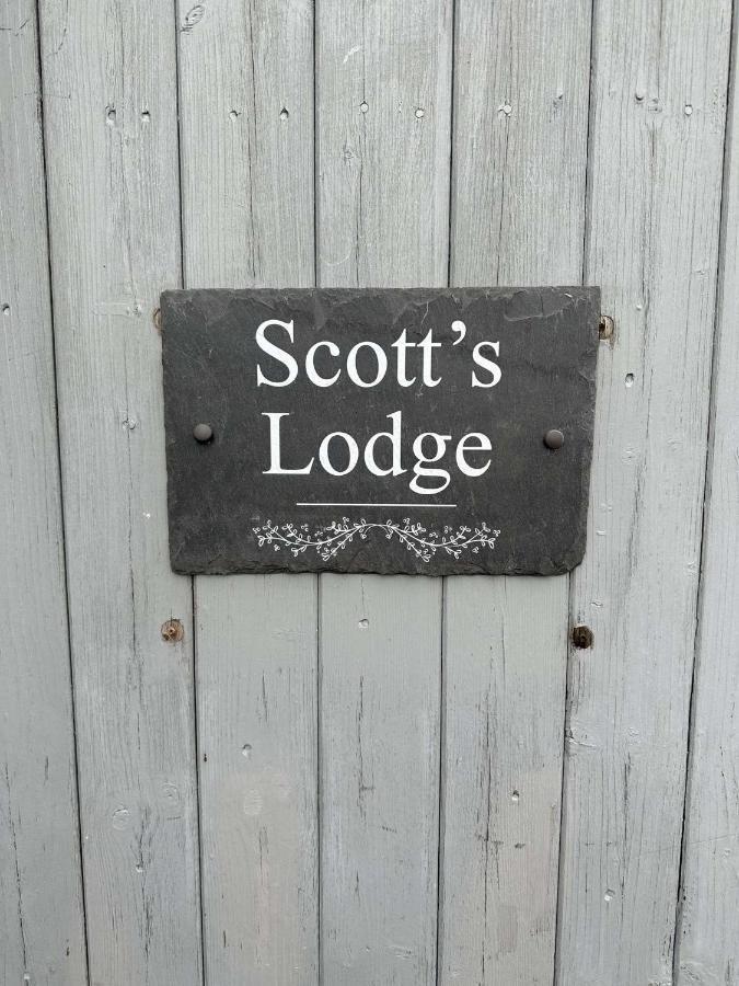 Scott'S Lodge フェイバーシャム エクステリア 写真